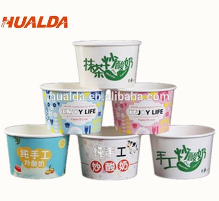 Nouvelle machine supérieure de tasse de papier de bol de yaourt de Zhejiang fournisseur