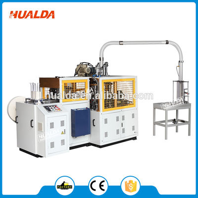 Nouvelle machine supérieure de tasse de papier de bol de yaourt de Zhejiang fournisseur
