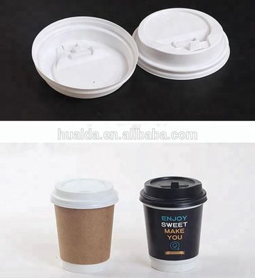 Mini capsule jetable de café de tasse de papier formant la machine fournisseur