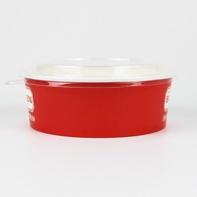 Cuvette de papier de gamelle formant la machine 1,5 kilowatts de puissance pour les aliments de préparation rapide de casse-croûte fournisseur
