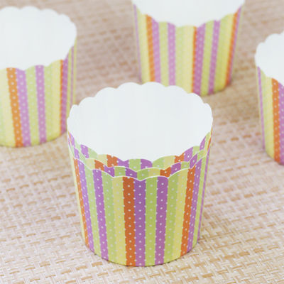Tasse de papier de 11 kilowatts formant les PCs de la machine 70 à 80/minute pour la mini tasse de gâteau fournisseur