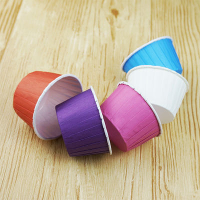 Tasse de papier de 11 kilowatts formant les PCs de la machine 70 à 80/minute pour la mini tasse de gâteau fournisseur