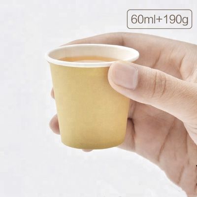 Petite machine de fabrication de tasse de thé, opération facile de machine jetable de tasse fournisseur