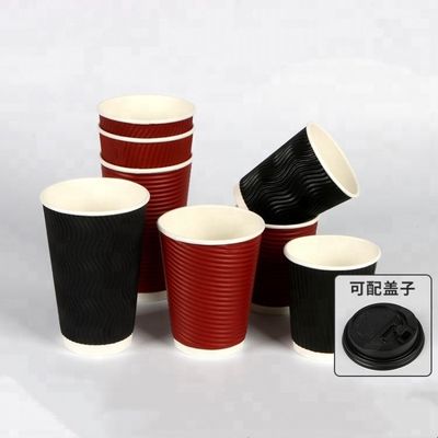 Tasse de papier durable formant la machine 0,15 CBM/air minimum Comsumption HLD - C12 fournisseur