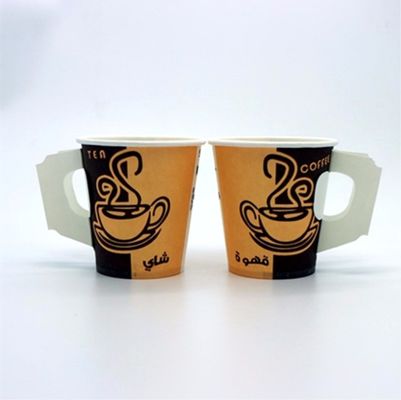 Boîte de empaquetage de cuvette de tasse de papier de maïs éclaté de la Chine formant la machine fournisseur