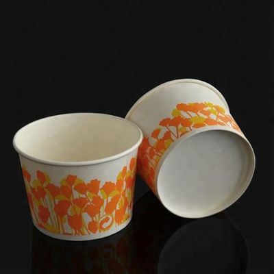 Tasse de papier jetable préparant à machine le pe simple ou double de mur papier enduit fournisseur