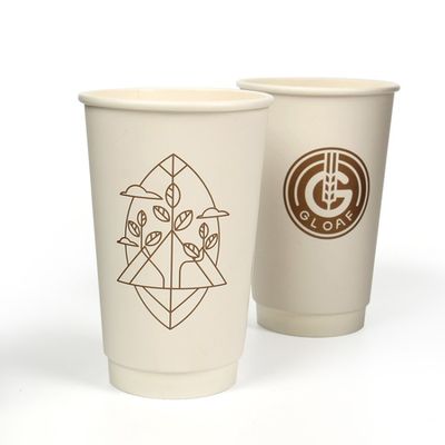 Tasse de papier économiseuse d'énergie formant la machine, double machine de tasse de papier peint fournisseur