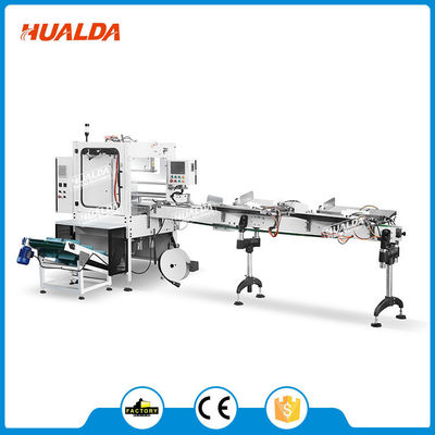 Machine à emballer à grande vitesse de tasse de papier de fabrication de la Chine fournisseur