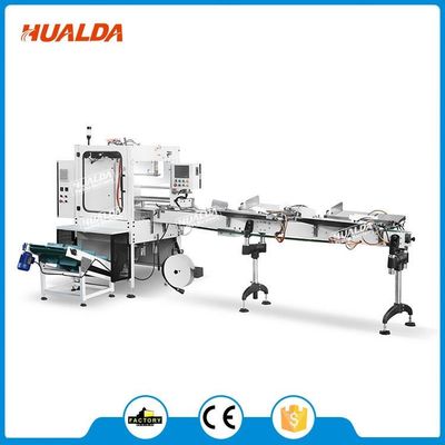 Machine de conditionnement facile de tasse de papier de qualité d'OEM d'opération à vendre fournisseur