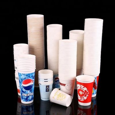 Machine de conditionnement facile de tasse de papier de qualité d'OEM d'opération à vendre fournisseur