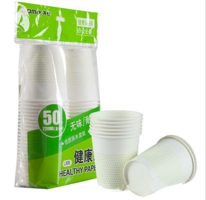 HDPE pratique de machine à emballer de tasse de papier/film emballage de LDPE/pp/POF fournisseur