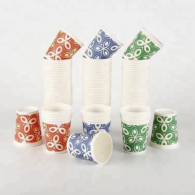 Machine à emballer durable de tasse de papier 50 hertz triphasés une garantie d'an fournisseur