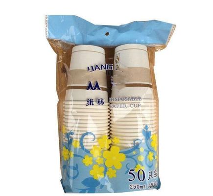 Tasse de thé de papier économiseuse d'énergie faisant à machine 20 sacs/vitesse maximum minimum d'emballage fournisseur