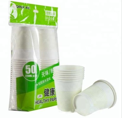 La machine à emballer imprimée de tasse de papier conçoivent la dimension en fonction du client de 6,7 * 1,4 * 1,68 M fournisseur