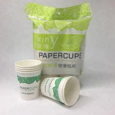 Le certificat d'IOS de machine à emballer de tasse de papier de crème glacée facile maintiennent fournisseur