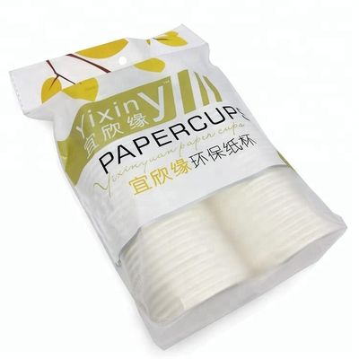 Machine à emballer durable de tasse de papier 50 hertz triphasés une garantie d'an fournisseur