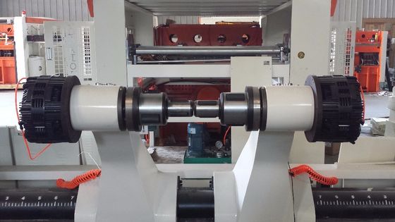 Machine de découpage de rouleau de papier automatique de 380 V 90 à 140 fois/minute fournisseur
