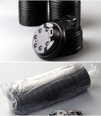 Couvercles automatiques de HLD-420W formant la machine/cuillère en plastique faisant la machine fournisseur