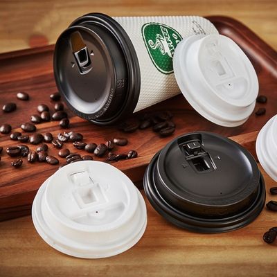 Machine jetable automatique de couvercles de tasse de papier de HLD-420W pour Mcdonald fournisseur