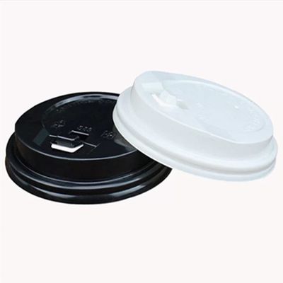 Couvercle en plastique automatique de tasse de HLD-450W faisant la machine pour la boisson chaude fournisseur