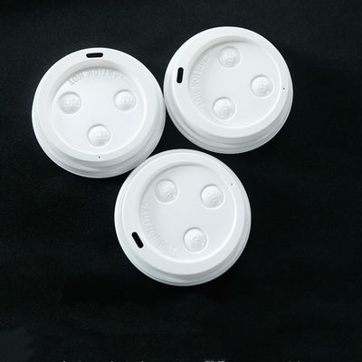 Couvercle en plastique jetable de tasse de HLD-450W faisant la machine fournisseur