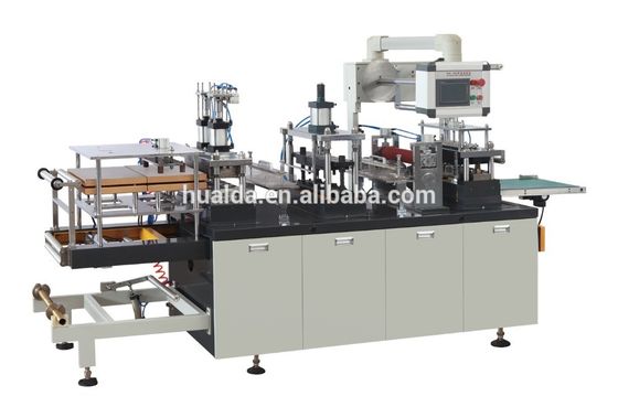 Couvercles automatiques de HLD-450W formant la tasse de machine/couvercle de vide fournisseur