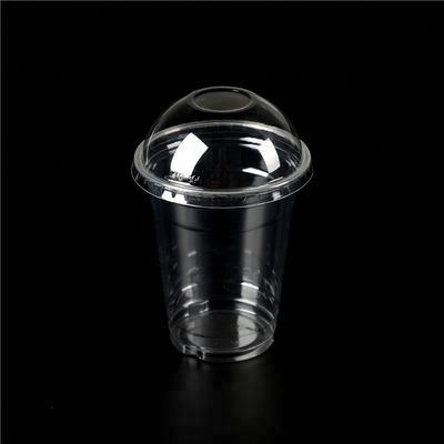 Couvercle en plastique de tasse chaude de boissons formant la machine 15 à 45 fois/vitesse minimum de coupe fournisseur