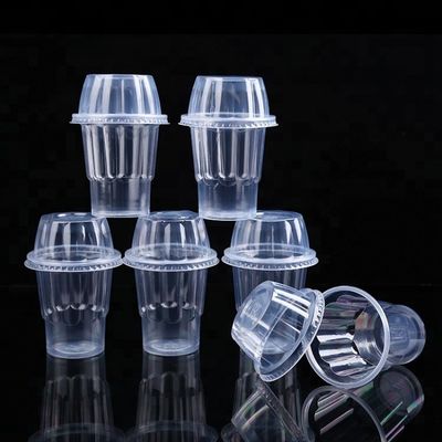 Couvercle automatique formant la machine/machine en plastique HLD - 420 W de couverture de tasse fournisseur