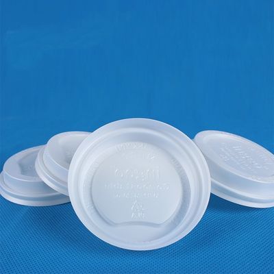 Opération facile de taille personnalisable de machine de Thermoforming d'ANIMAL FAMILIER de couvercle de tasse de papier fournisseur