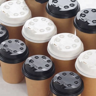 Opération facile de taille personnalisable de machine de Thermoforming d'ANIMAL FAMILIER de couvercle de tasse de papier fournisseur