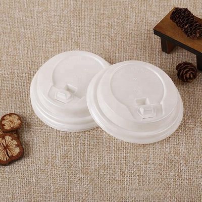 Tasse en plastique jetable de 1000 kilogrammes faisant la machine, couvercle de tasse formant la machine fournisseur