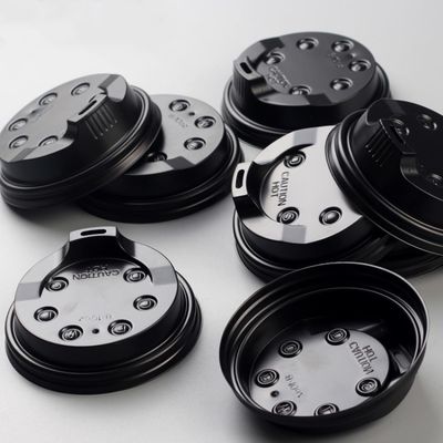 Couvercle en plastique à grande vitesse de Hualida HLD-420W faisant la machine fournisseur