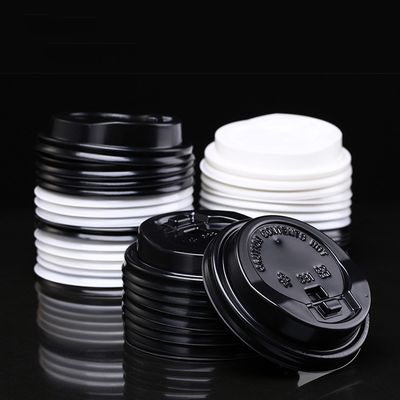 Couvercle jetable en plastique de tasse de HLD-420L formant la machine fournisseur
