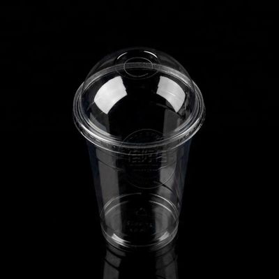 Couvercle jetable en plastique de tasse de HLD-420L formant la machine fournisseur