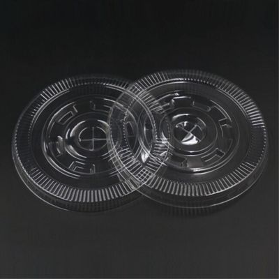 Nouveau type couvercles à faible bruit formant les machines en plastique de couvercle de tasse de machine fournisseur