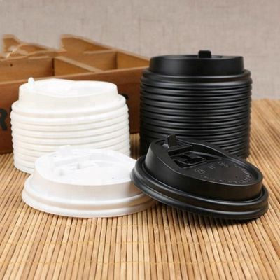Le nouveau modèle conçoivent le couvercle en fonction du client formant les couvercles en plastique jetables faisant la machine fournisseur