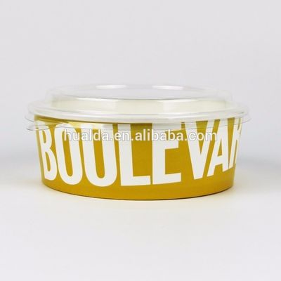 Pp jetables à grande vitesse mettent en forme de tasse la machine de cachetage de couvercle pour la boîte de papier fournisseur