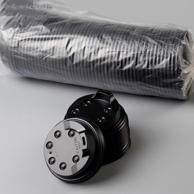 Couvercle automatique de tasse formant la machine, poinçonneuse de couvercle de 380 tensions fournisseur