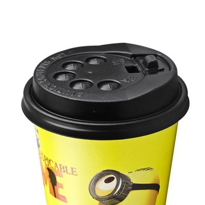 Machine universelle HLD - 420 W de couvercle de tasse d'ANIMAL FAMILIER 45 millimètres de profondeur de formation maximum fournisseur