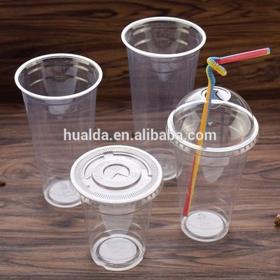 Grande vitesse de PVC, d'ANIMAL FAMILIER, de picoseconde et couvercle complètement automatique de tasse formant la machine fournisseur