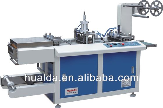 Couvercles de tasse de HLD-420W formant la machine fournisseur
