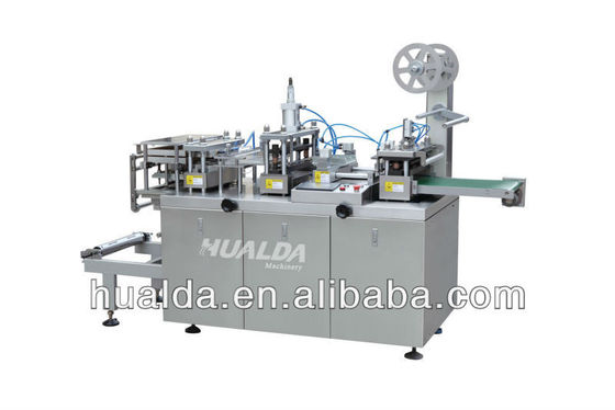 Le froid automatique de HLD420W boit des couvercles formant la machine fournisseur