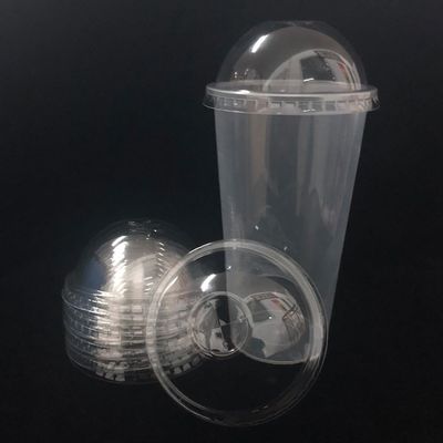 La vente de la Chine conçoivent la machine en fonction du client thermoforming de machine de couvercle en plastique automatique de PVC fournisseur