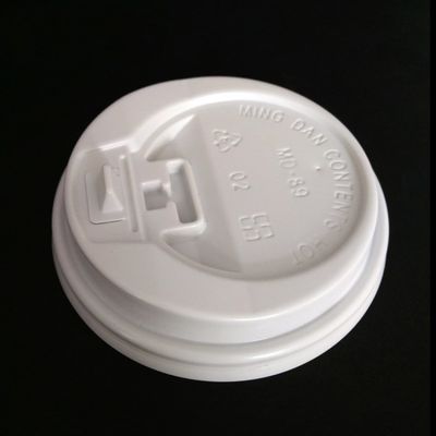 Couvercle supérieur de tasse de café de bonne qualité de catégorie formant la machine fournisseur