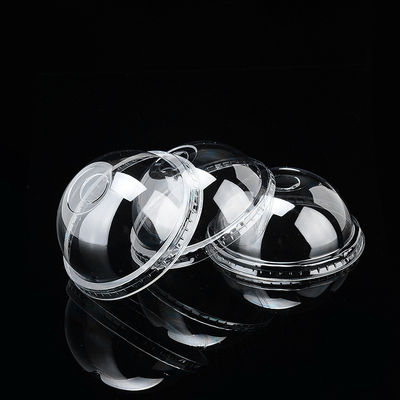 Formation en plastique matérielle en plastique de couvercle de la tasse pp/machine de Thermoforming fournisseur