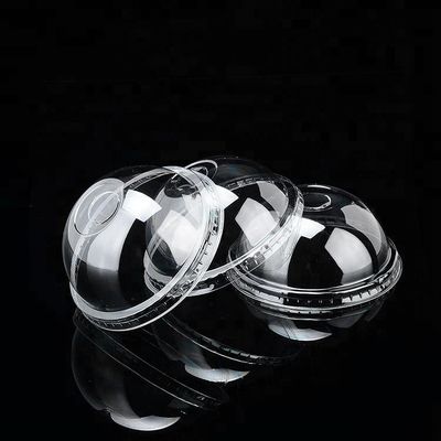 chapeau en plastique jetable de tasse faisant la machine pour les boissons froides fournisseur