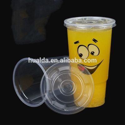 chapeau en plastique jetable de tasse faisant la machine pour les boissons froides fournisseur