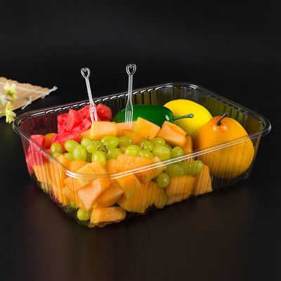 Machines en plastique de conteneur de plateau d'aliments de préparation rapide de HLD-470 pp fournisseur