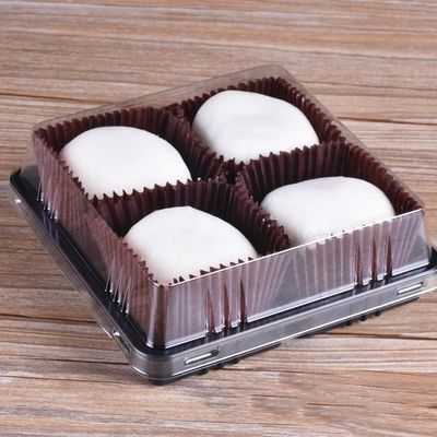 Petite machine en plastique de fabrication de cartons de plateau de gâteau de boulangerie avec le bon prix fournisseur