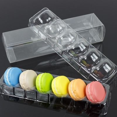 Petite machine en plastique de fabrication de cartons de plateau de gâteau de boulangerie avec le bon prix fournisseur